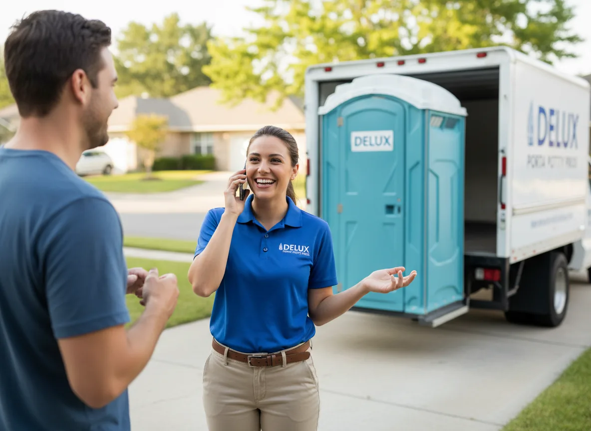 Long-Term Portable Toilet Rental Vaughan, MS FAQs